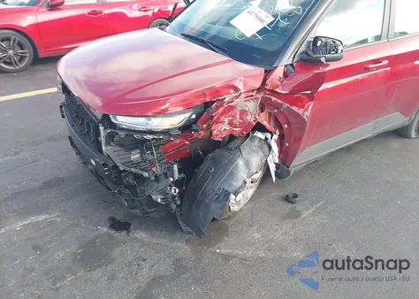 2025 Hyundai Venue Se из США, поврежденный, VIN KMHRB8A32SU369930